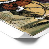 この小さな豚は泣きながら...... ポスター (角)