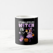 この小さな魔女は13歳の誕生日 コーヒーマグカップ (中央)
