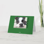 この小妖精や小人の物は仕事です! シーズンカード (裏面)