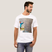この小屋が必要とする何を Tシャツ (正面フル)