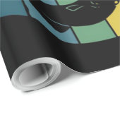 この少女は魚釣りが大好き ラッピングペーパー (ロールコーナー)