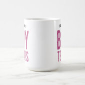 この少年は泣く コーヒーマグカップ (中央)