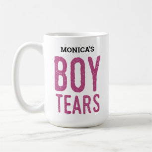 この少年は泣く コーヒーマグカップ