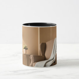 この居心地の良いマグカップで毎日脱出 マグカップ