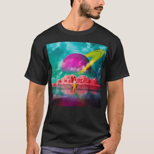 この川で Tシャツ (正面)