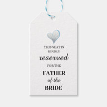 この席は親父の代わりになっている