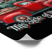 この廊下の先生の中で最も陽気な束 ポスター (角)