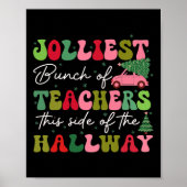 この廊下の先生の中で最も陽気な束 ポスター (正面)