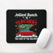 この廊下の先生の中で最も陽気な束 マウスパッド (マウス)