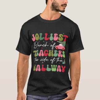 この廊下の先生の中で最も陽気な束 Tシャツ