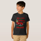 この廊下の先生の中で最も陽気な束 Tシャツ (正面フル)