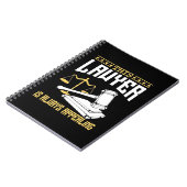 この弁護士はいつも魅力的だ ノートブック (左側)