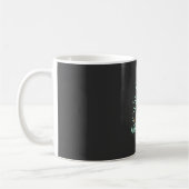 この弁護士は常に懇願しています コーヒーマグカップ (左)