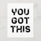 この得はがき ポストカード (正面)