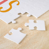 この得カラフル引用文 ジグソーパズル (側面)