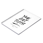 この得カラースパイラカスタムルのノートブック ノートブック (左側)