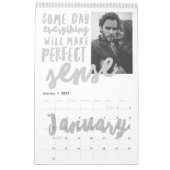 この得カレンダー（中） カレンダー (1月 2027)