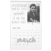 この得カレンダー（中） カレンダー (3月 2027)