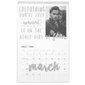 この得カレンダー（中） カレンダー (3月 2026)