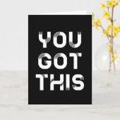 この得グリーティングカード カード (黄色い花)