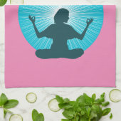 この得サンダー_コーブ キッチンタオル (折り畳み)