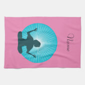 この得サンダー_コーブ キッチンタオル (横)