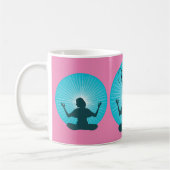 この得サンダー_コーブ コーヒーマグカップ (左)