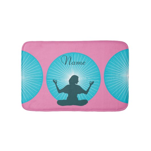 この得サンダー_コーブ バスマット (正面)