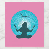 この得サンダー_コーブ ワインラベル (シングルラベル)