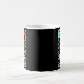 この得テスト日Groovyやる気を起こさせる先生 コーヒーマグカップ (中央)