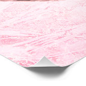 この得ピンクフロスト勇気付けられる ポスター (コーナー)