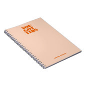 この得ピンク赤の書道ノートPost-i ノートブック (右側)