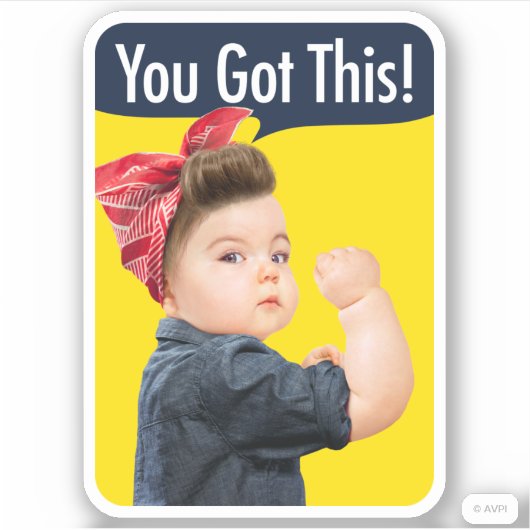 この得ベビー シール (正面)