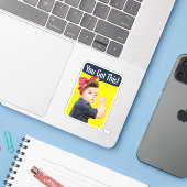 この得ベビー シール (ノートパソコンとiPhone)