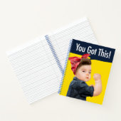 この得ベビー ノートブック (内部)