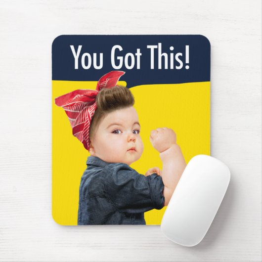 この得ベビー マウスパッド (マウス)