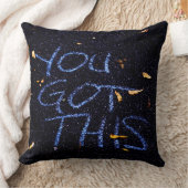 この得モチベーション勇気付けられる クッション (ブランケット)