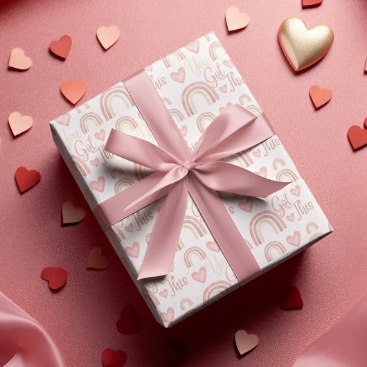 この得レインボーラッピング紙シート ラッピングペーパーシート