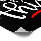 この得先生おもしろい学生テスト日 ポスター (角)