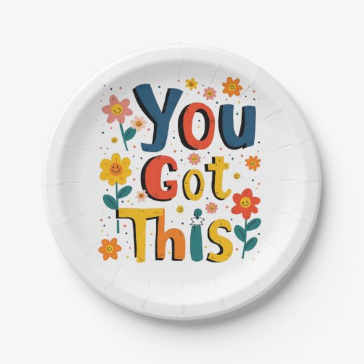 この得先生試験のテスト日スコアのテスト ペーパープレート (正面)