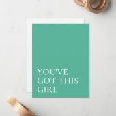 この得引用文 ノートカード (正面/裏面インサイチュ)