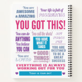 この得引用文 ノートブック (裏面)