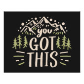 この得引用文 ポスター (正面)