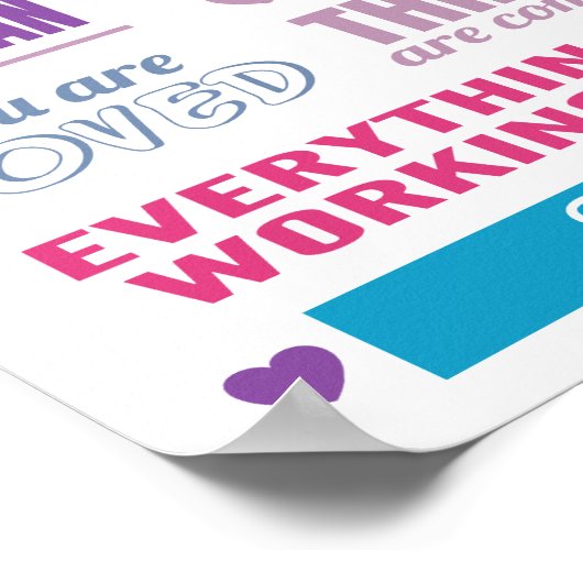 この得引用文 ポスター (角)