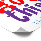 この得引用文 ポスター (角)