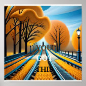 この得技感動的術 ポスター (正面)