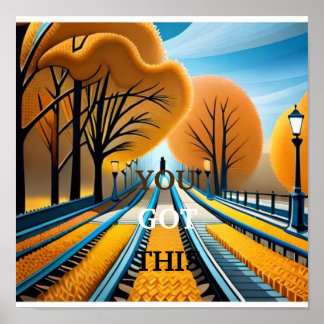 この得技感動的術 ポスター