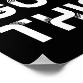 この得黒いポスター ポスター (角)