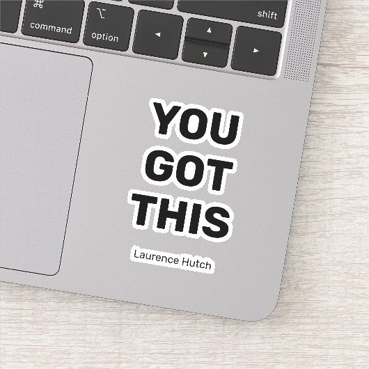 この得黒シンプル色 |かわいい名前 シール (詳細)