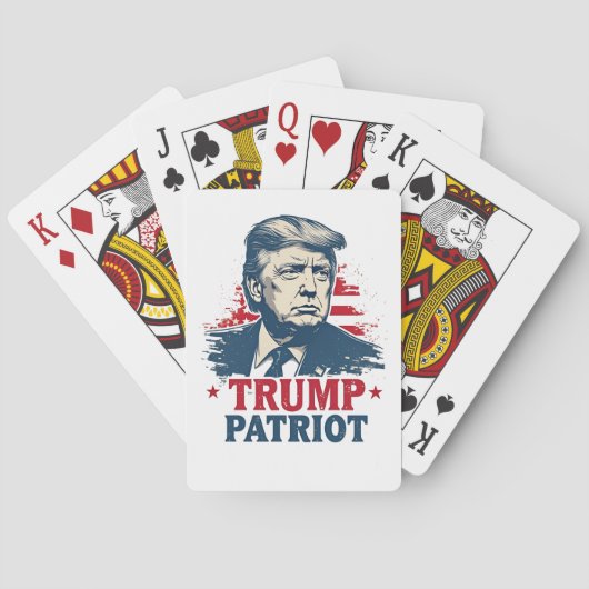 この悪夢がトランプ2025を終了するまで待てない トランプ (裏面)